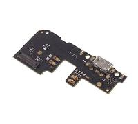 generale Compatible con Xiaomi Redmi 5 Plus 5.99" MEG7 MET7 MEE7 Flex Flat Dock Micro USB Circuito Módulo conector para jack USB de carga dock carga + micrófono conversación llamada