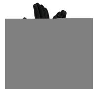 Generales USB Heated Gloves, Electric Warming Mittens, 3,9 x 7,9 in Touchscreen Winter Gloves, Fast Heat Technology, Cold-Resistant Fabric for Cycling, Hiking, Commuting, Snowboarding