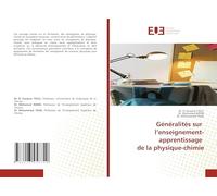 Généralités sur l'enseignement-apprentissage de la physique-chimie