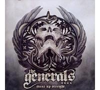 Generals, The - Stand Up Straight