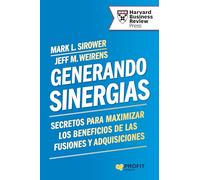 Generando Singergias: Secretos para maximizar los beneficios de las Fusiones y Adquisiciones