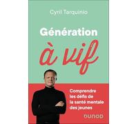 Génération à vif: Comprendre les défis de la santé mentale des jeunes