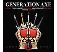Vai - Generation Axe:Bohemian Rhapsody [Vinilo]