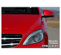 Generation B (Wandkalender 2026 DIN A2 quer), CALVENDO Monatskalender: Mercedes-Benz B-Klasse