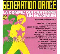 GENERATION DANCE volume 3