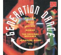 Generation Dance (Volume 5) (181732)