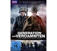 Generation der Verdammten - Die komplette Mini-Serie [Alemania] [DVD]
