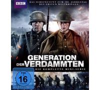Generation der Verdammten - Die komplette Mini-Serie [Blu-ray] (Blu-ray)