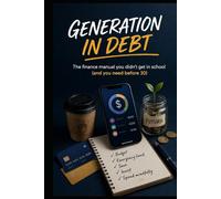Generation In Debt: The finance manual they didn't teach you in school (and you need before 30)