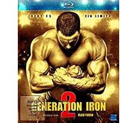 Generation Iron 2 (2017) [ Origen Alemán, Ningun Idioma Espanol ] (Blu-Ray)