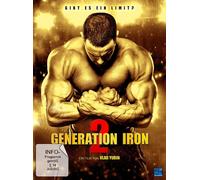 Generation Iron 2 - Limited Edition (DVD) Arnold Schwarzenegger Martyn Ford