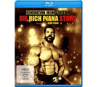 Generation Iron: Die Rich Piana Story (Blu-ray) Rich Piana Mac Trucc Vlad Yudin