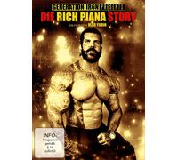 Generation Iron: Die Rich Piana Story [DVD]
