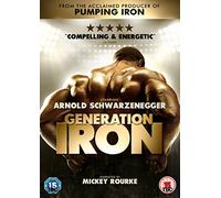 Generation Iron [DVD] [Reino Unido]