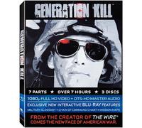 Generation Kill [Edizione: Stati Uniti] [Alemania] [Blu-ray]