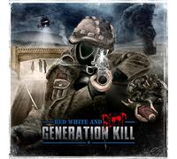 Generation Kill - Red, White And Blood
