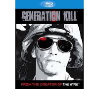 Generation Kill (Blu-ray) Langley Kirkwood Eric Nenninger Nabil Elouahabi