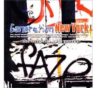 Generation New York-the Origin