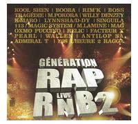 Génération Rap & RnB 2 [Francia] [DVD]