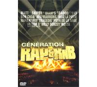 Génération Rap & RnB [Francia] [DVD]