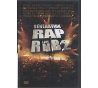 Génération RAP RNB2 Live - Concert enregistré à Paris Bercy le 18 décembre 2004 [FRANCES]