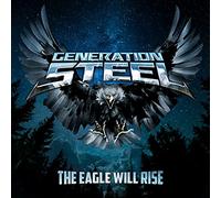 Generation Steel - The Eagle Will Rise (Gtf. 2 LP) [Import] [Vinilo]