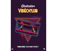 Génération vidéo-club [Francia] [DVD]