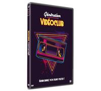 Génération vidéoclub [Francia] [DVD]
