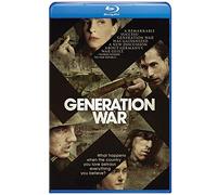 Generation War [Edizione: Stati Uniti] [USA] [Blu-ray]