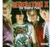 Generation X - BBC Live in Concert