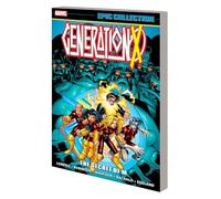 GENERATION X EPIC COLLECTION: THE SECRET OF M