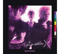 Generation X – Generation X – CD – Edición Deluxe (2 CD)