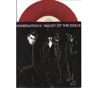 Generation X - Generation X Valley Of The Dolls 7" Chrysalis CHS2310 EX 1979