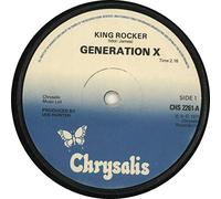 Generation X - King Rocker