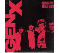 Generation X - Kiss Me Deadly [Vinyl LP] [Vinilo]