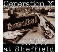 Generation X - Live at Sheffield