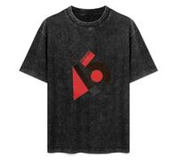 Generation X Rock Punk Retro T-Shirt Mens Unisex Black Tees L