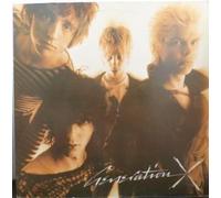 Generation X - S/T LP (Vinyl Album) UK Chrysalis 1978