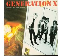 GENERATION X - Valley Of The Dolls