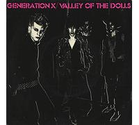 Generation X - Valley of the Dolls / Shakin' All Over (Brown Marbled Vinyl) [7" VINYL]