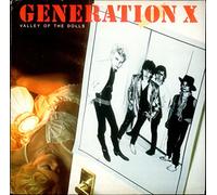Generation X - Valley Of The Dolls [Vinilo]