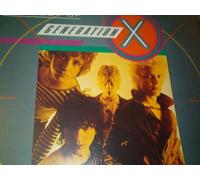 GENERATION X VINYL - THE BEST OF GENERATION X VINYL LP
