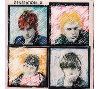 Generation X - WILD YOUTH 7 INCH (7" VINYL 45) UK CHRYSALIS 1977
