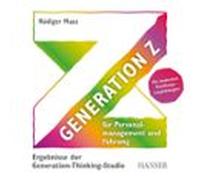 Generation Z Für Personalmanagement Und Führung (audiolibro)
