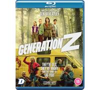 Generation Z [Region B] [Blu-ray]