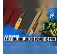 Generation Zero - Advanced Intelligence Cosmetics Pack (DLC) (PC) Steam Key - GLOBAL