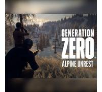 Generation Zero - Alpine Unrest (DLC) (PC) Steam Gift - GLOBAL