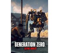 Generation Zero - Alpine Unrest (DLC) (PC) Steam Key EUROPE