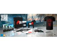 Generation Zero Collector Edition Microsoft Xbox One special