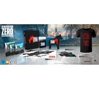 Generation Zero Collector'S Edition Juego para Microsoft XBOX One [PAL ES]